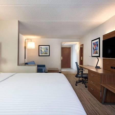 Holiday Inn Express & Suites Charlotte Arpt-Belmont By Ihg Luaran gambar