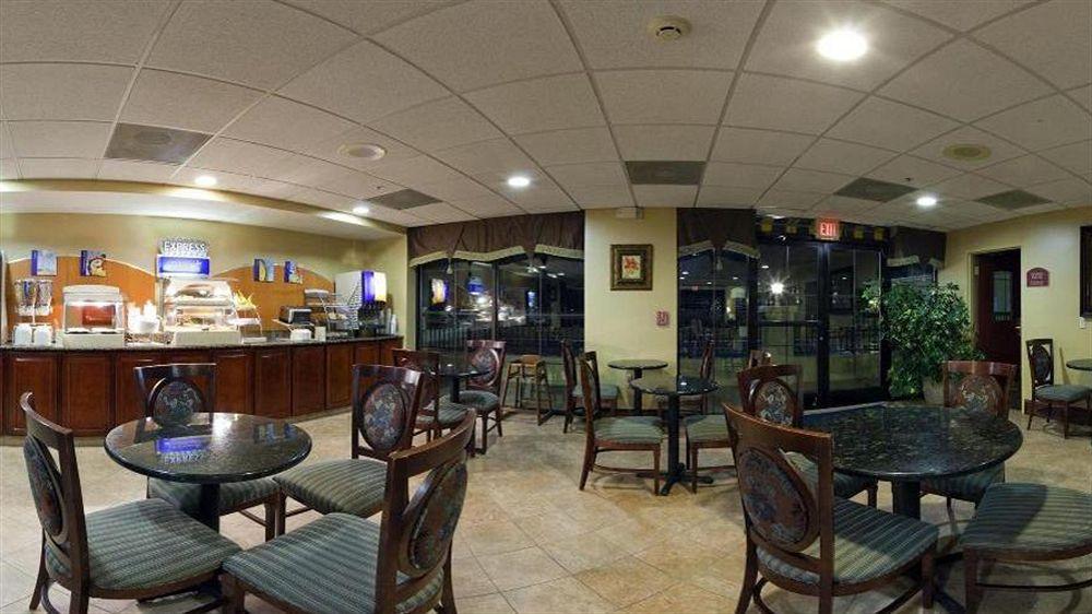 Holiday Inn Express & Suites Charlotte Arpt-Belmont By Ihg Luaran gambar