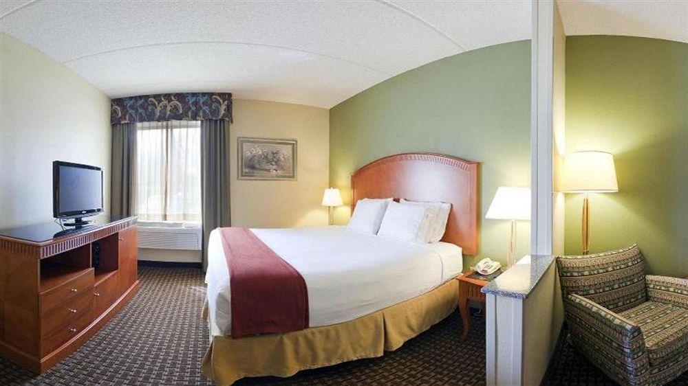 Holiday Inn Express & Suites Charlotte Arpt-Belmont By Ihg Luaran gambar