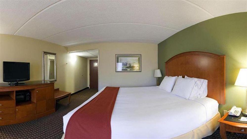 Holiday Inn Express & Suites Charlotte Arpt-Belmont By Ihg Luaran gambar