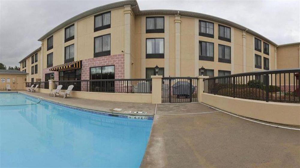 Holiday Inn Express & Suites Charlotte Arpt-Belmont By Ihg Luaran gambar