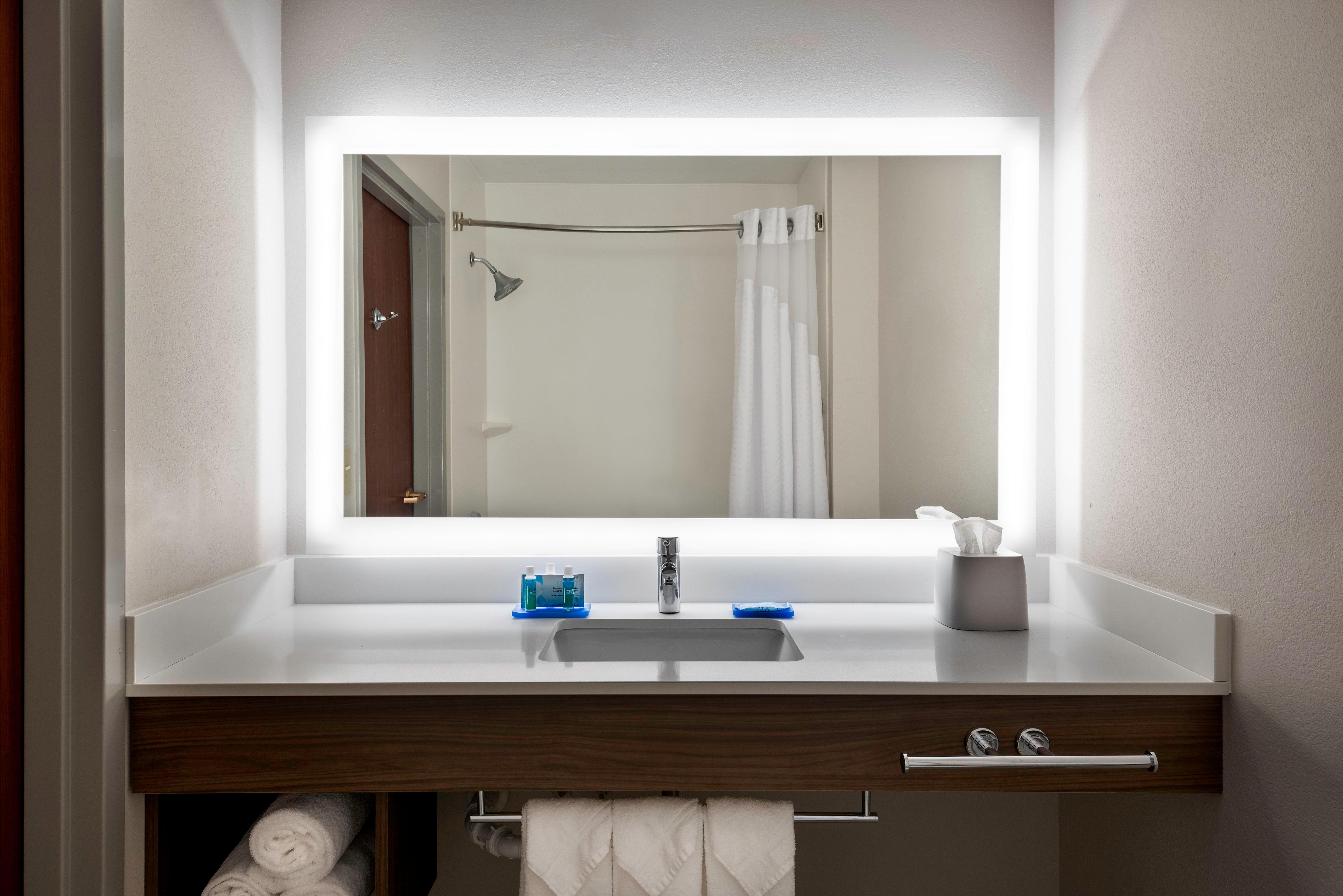 Holiday Inn Express & Suites Charlotte Arpt-Belmont By Ihg Luaran gambar