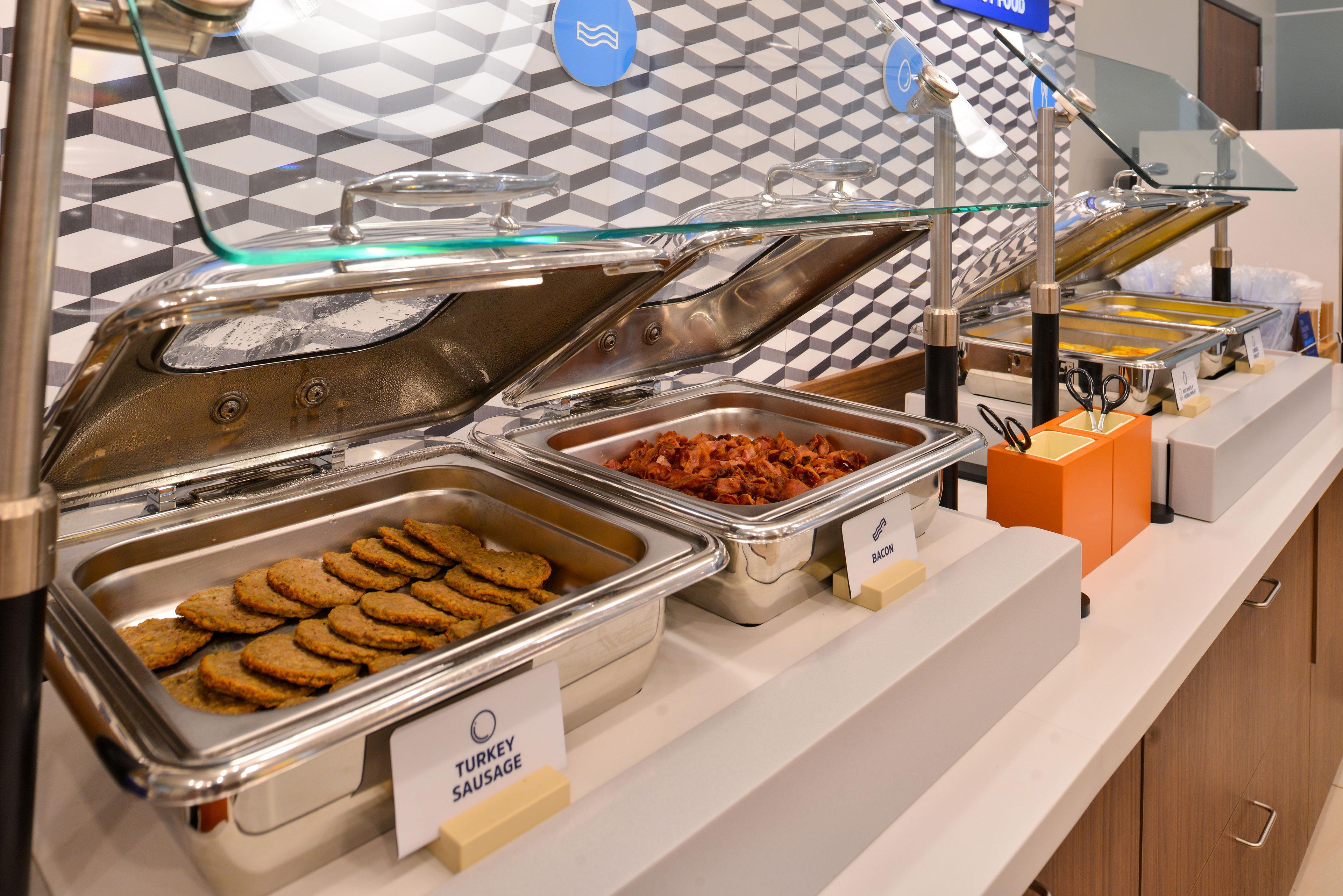 Holiday Inn Express & Suites Charlotte Arpt-Belmont By Ihg Luaran gambar