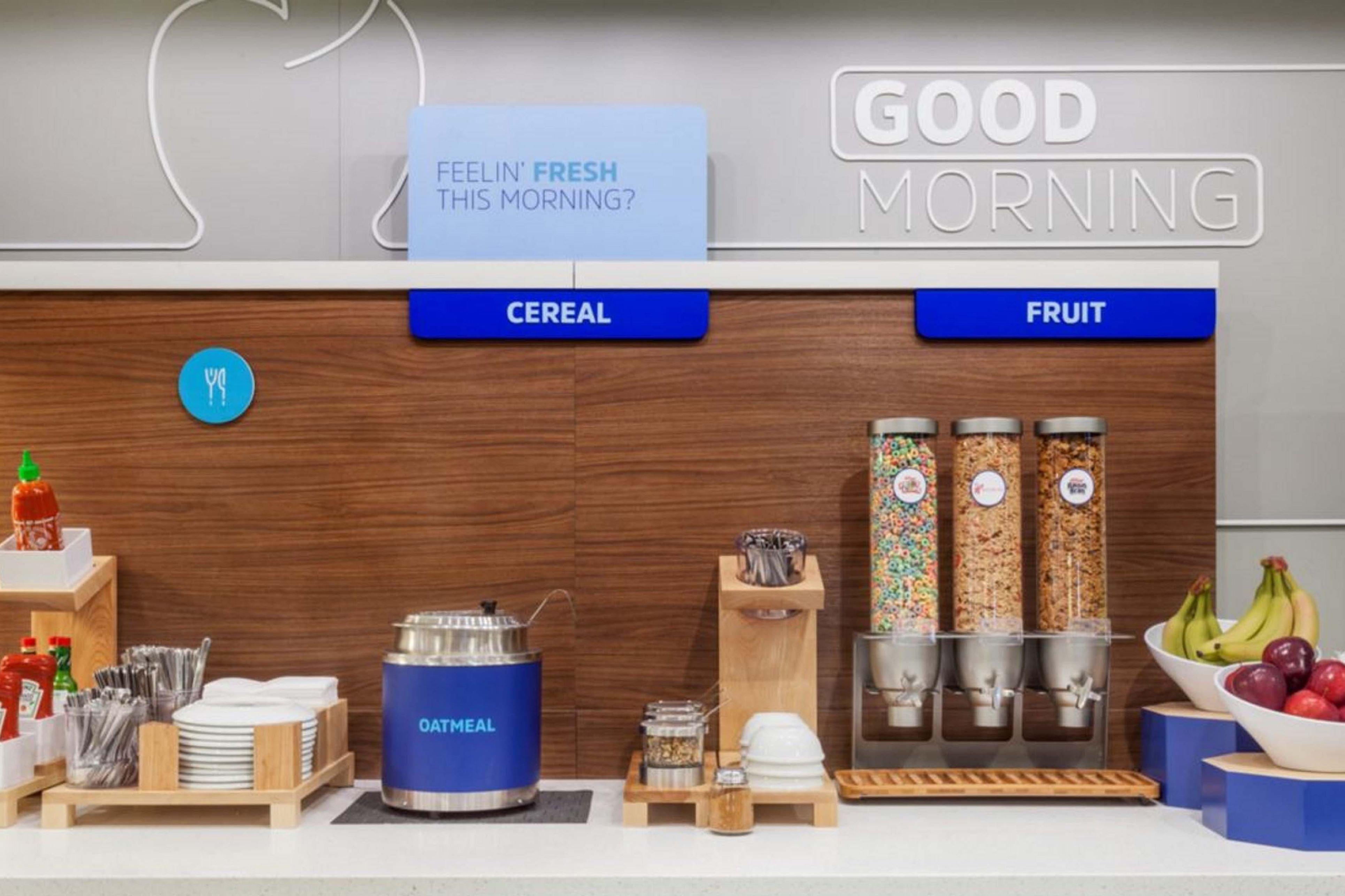 Holiday Inn Express & Suites Charlotte Arpt-Belmont By Ihg Luaran gambar