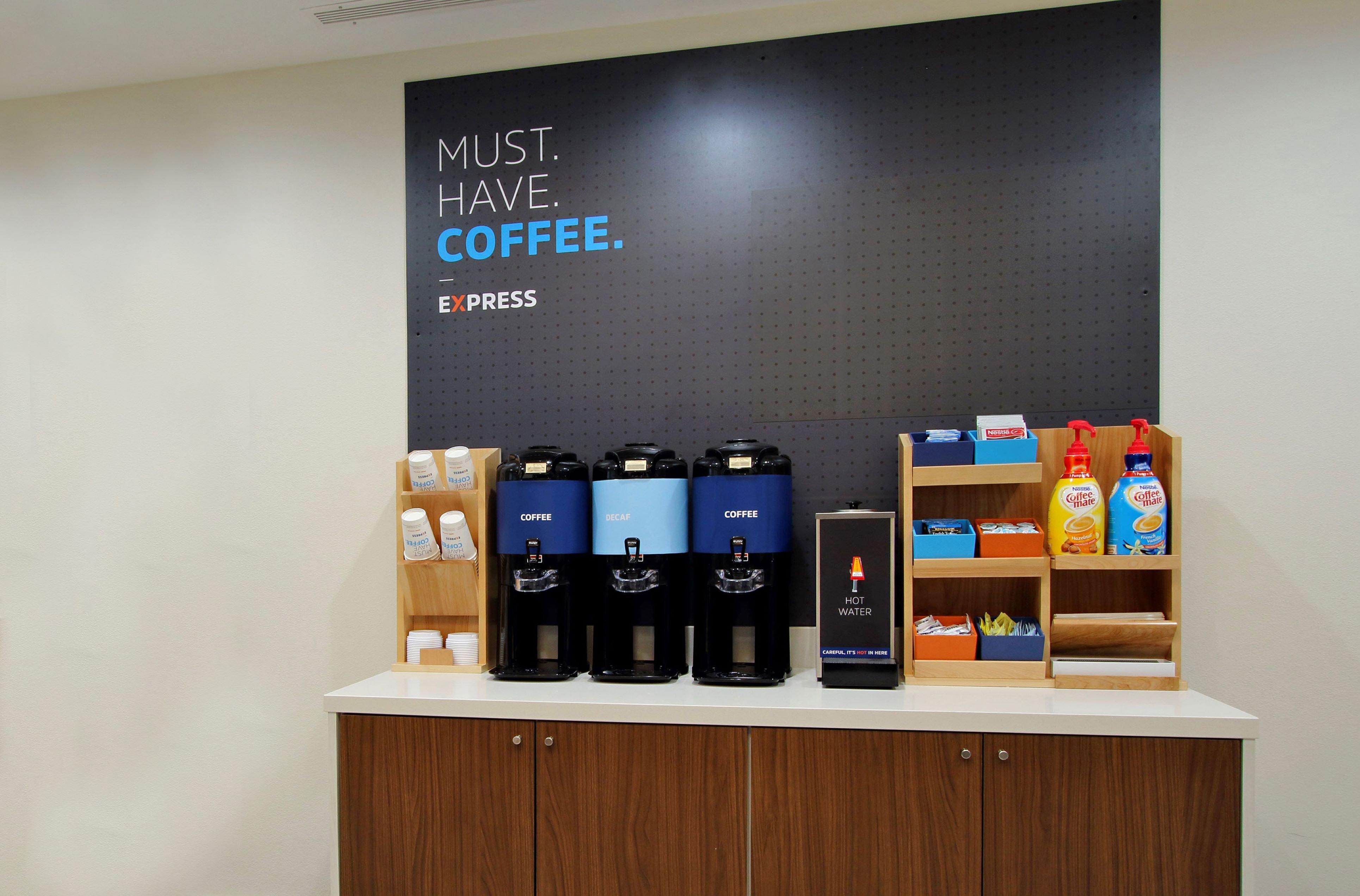 Holiday Inn Express & Suites Charlotte Arpt-Belmont By Ihg Luaran gambar