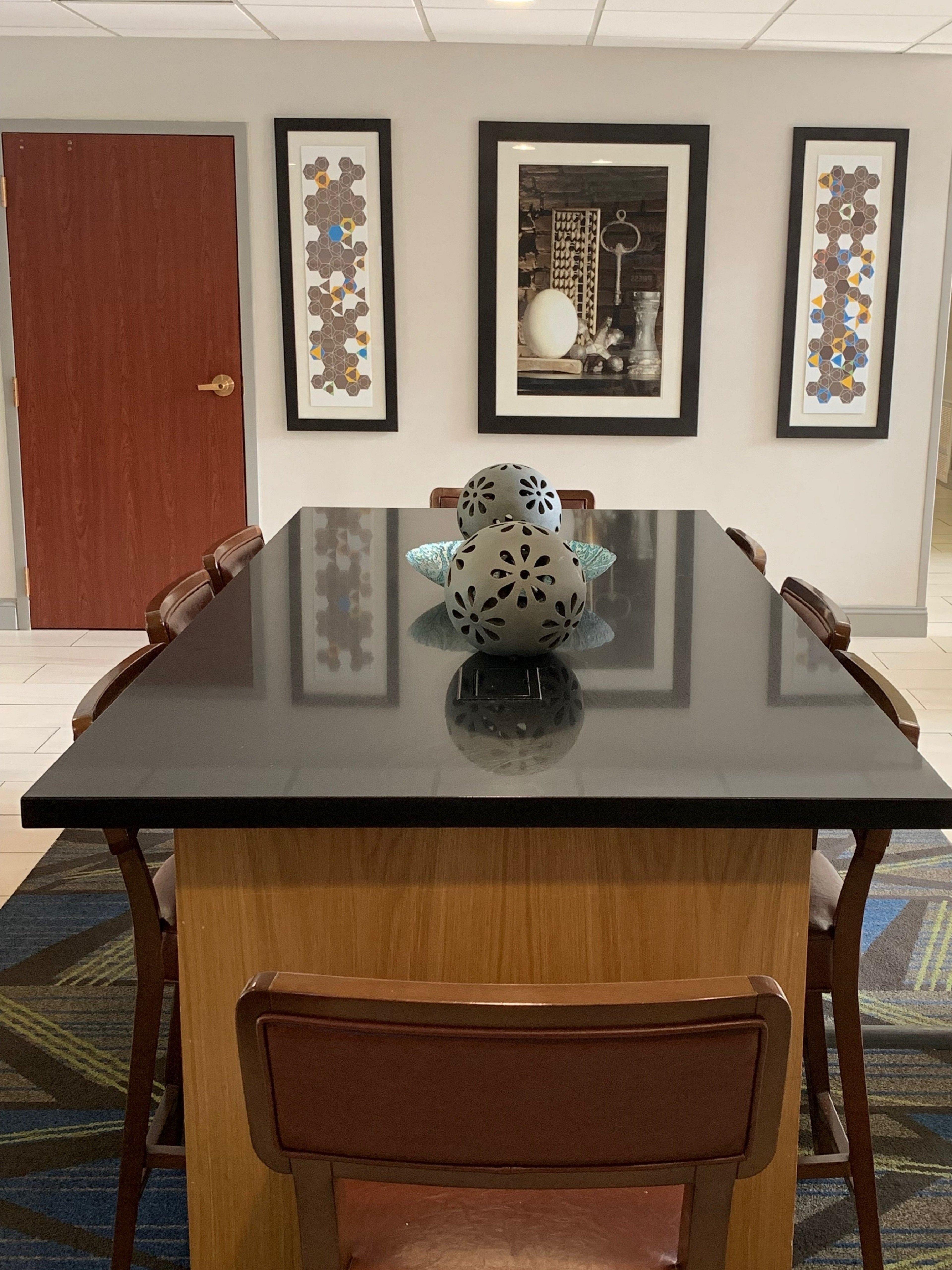 Holiday Inn Express & Suites Charlotte Arpt-Belmont By Ihg Luaran gambar
