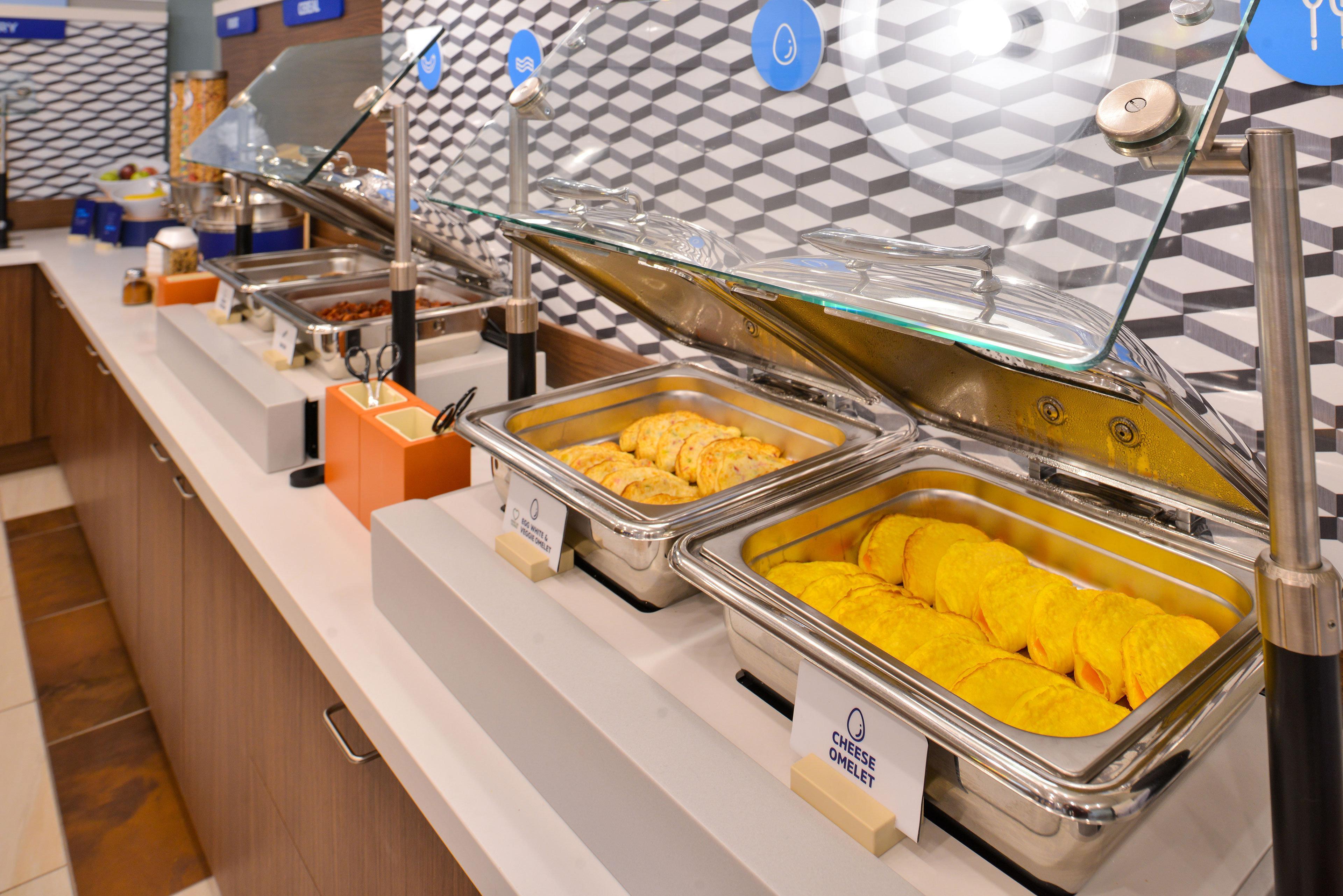 Holiday Inn Express & Suites Charlotte Arpt-Belmont By Ihg Luaran gambar