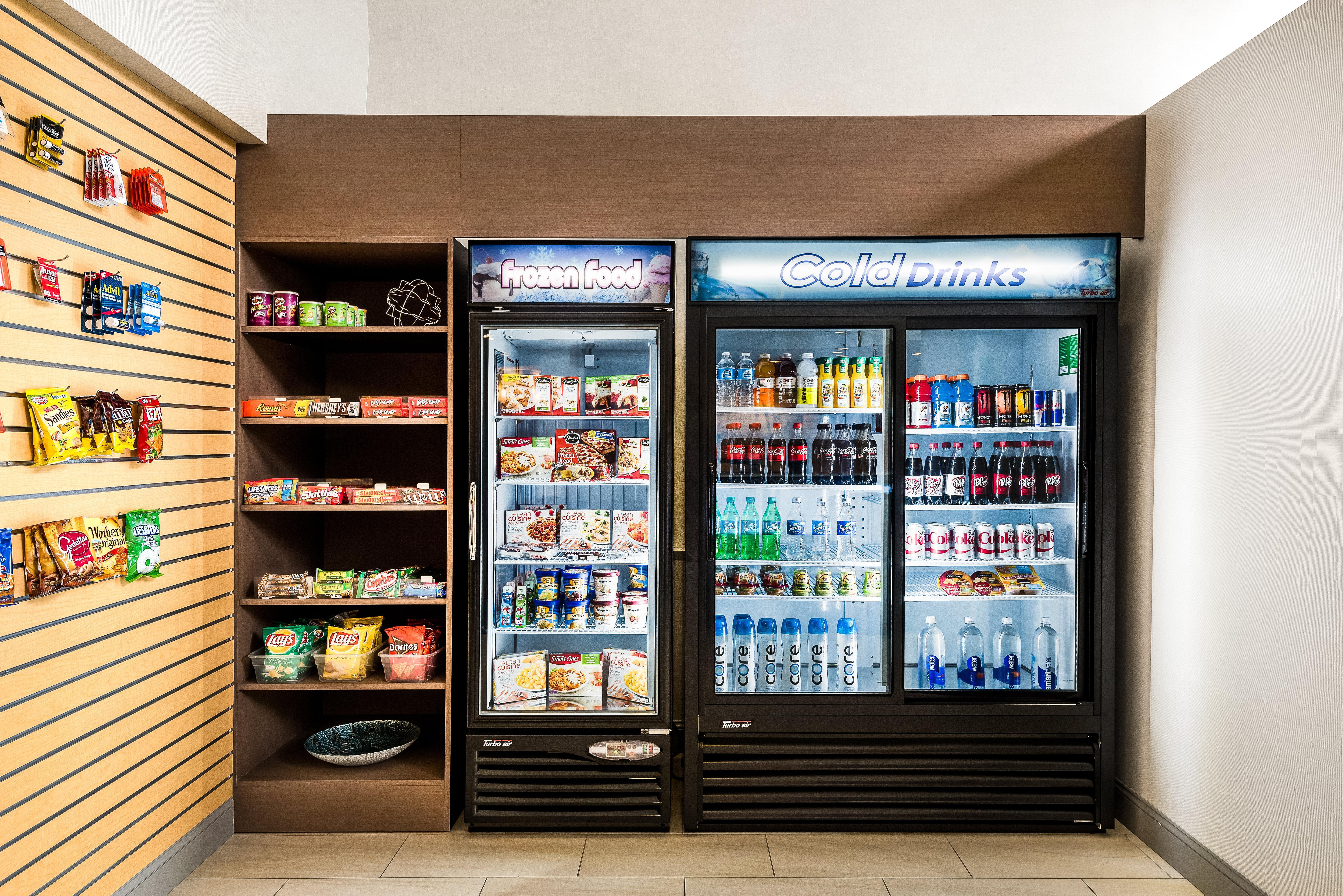 Holiday Inn Express & Suites Charlotte Arpt-Belmont By Ihg Luaran gambar