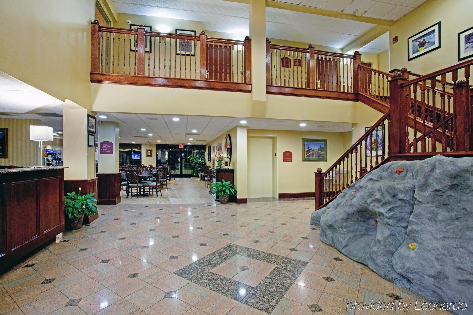 Holiday Inn Express & Suites Charlotte Arpt-Belmont By Ihg Luaran gambar