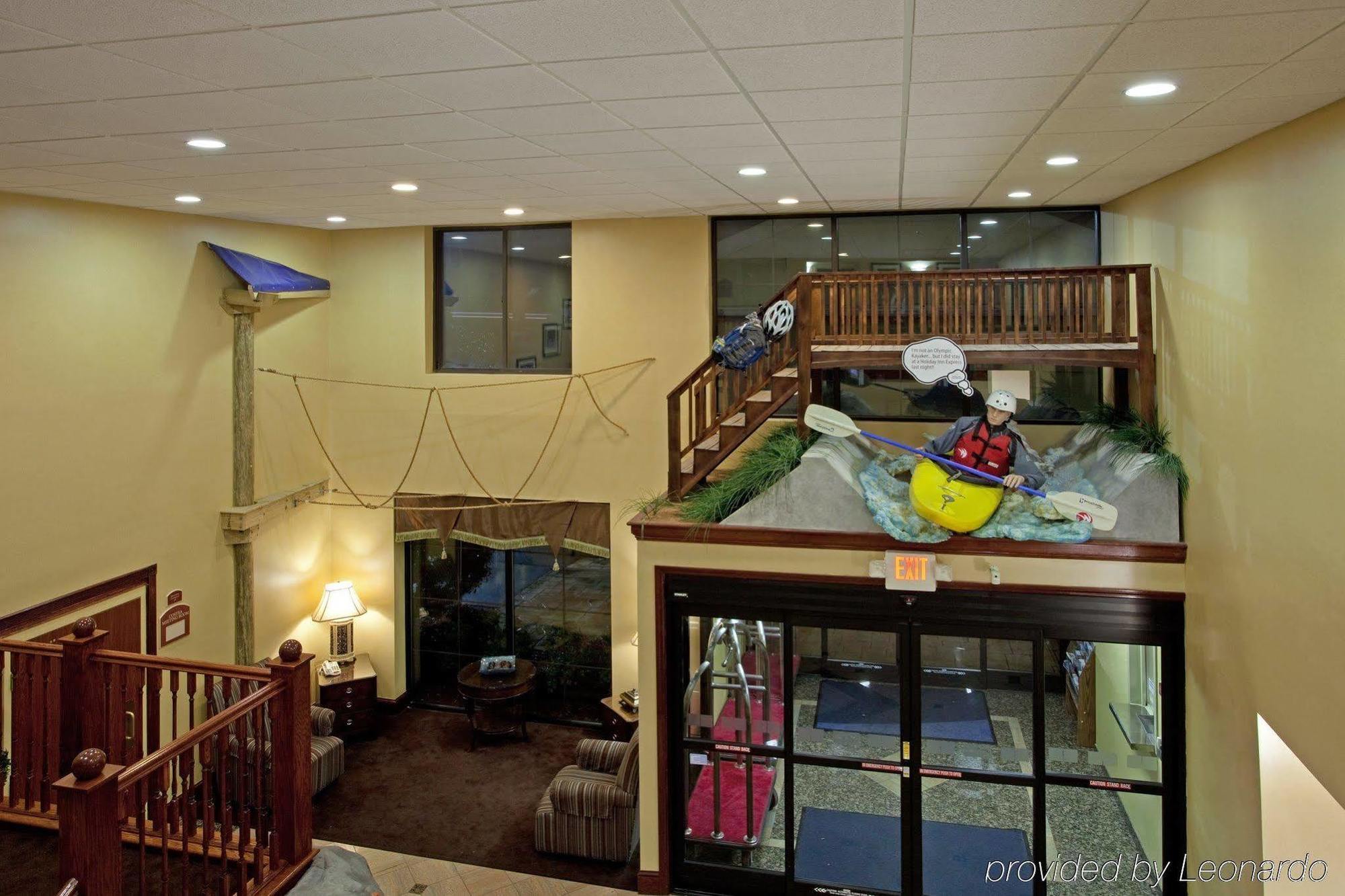 Holiday Inn Express & Suites Charlotte Arpt-Belmont By Ihg Luaran gambar