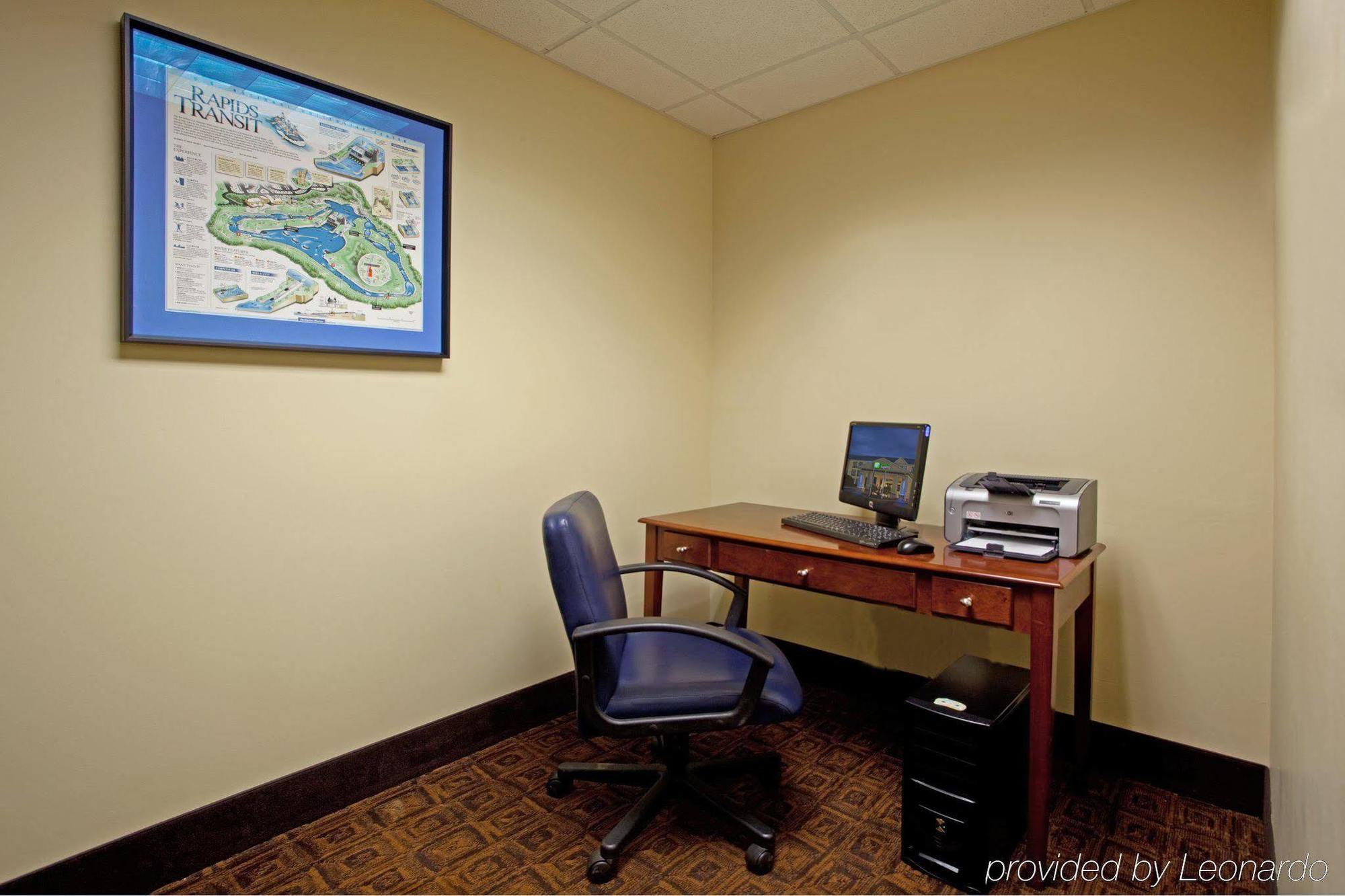 Holiday Inn Express & Suites Charlotte Arpt-Belmont By Ihg Luaran gambar