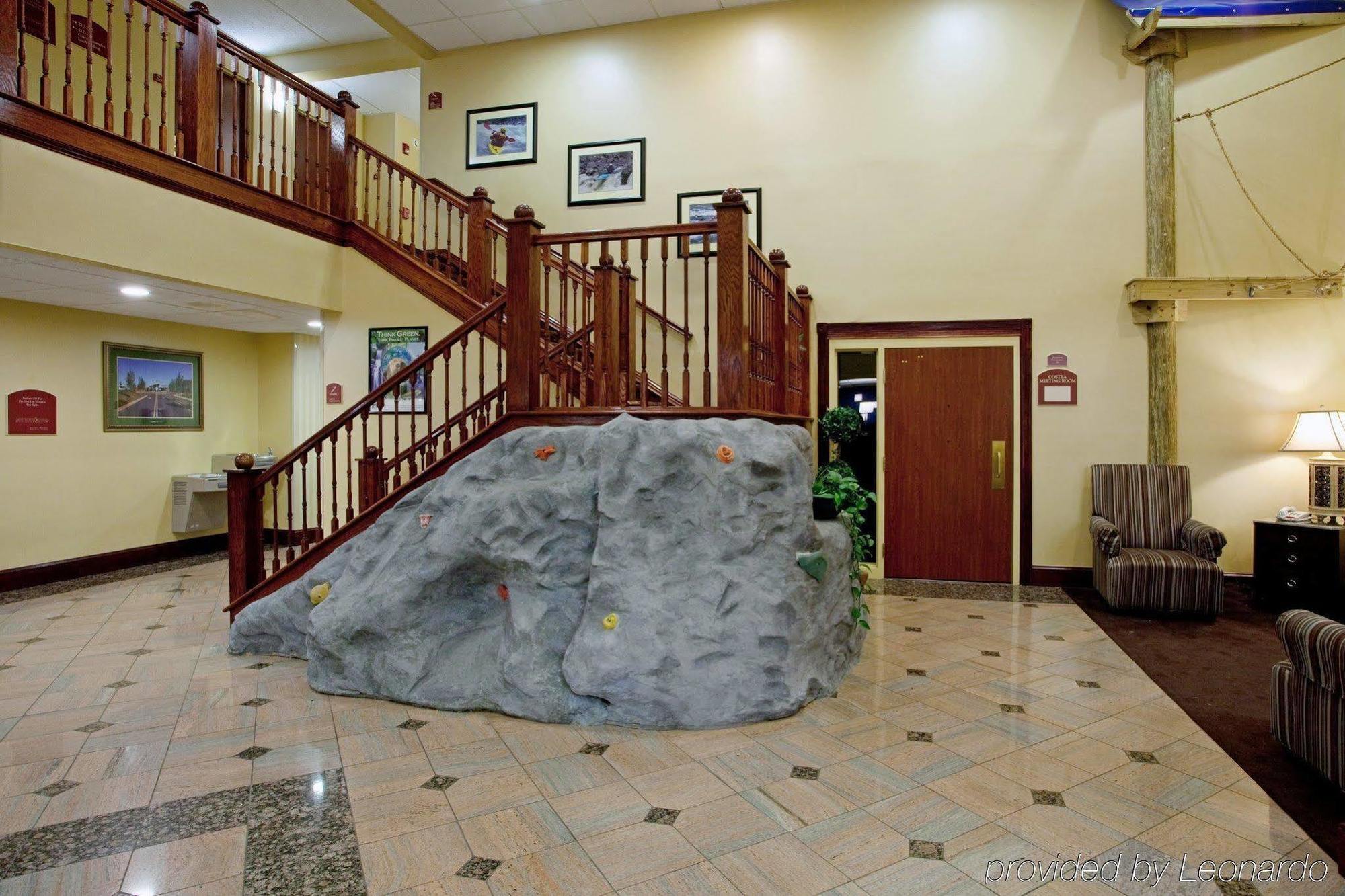 Holiday Inn Express & Suites Charlotte Arpt-Belmont By Ihg Luaran gambar