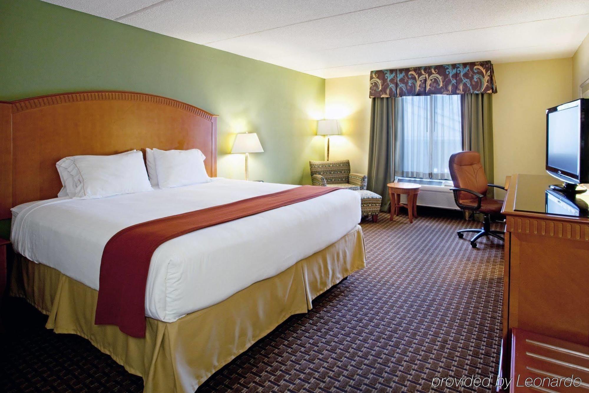Holiday Inn Express & Suites Charlotte Arpt-Belmont By Ihg Luaran gambar